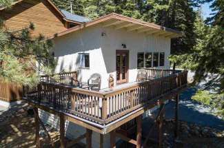 Affordable Lake View Three Bedroom Tahoe Cabin