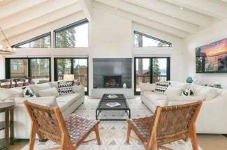 Edgewood, Mountain Meets Modern On Tahoe’s North Shore