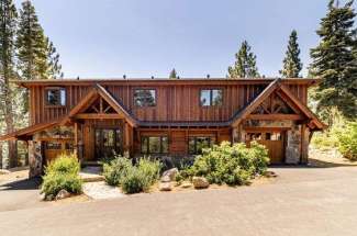 Lakeridge, Warm Mountain Luxury on Tahoe’s West Shore