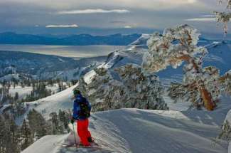 Olympic Valley and Alpine Meadows