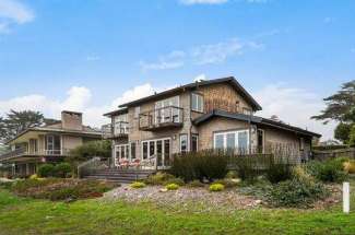 Rodeo, A Pacific Coast Home in Pebble Beach