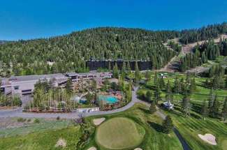 Resort at Squaw Creek Valley View Two Bedroom