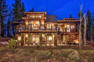 Sierra, Rustic Retreat in Martis Valley