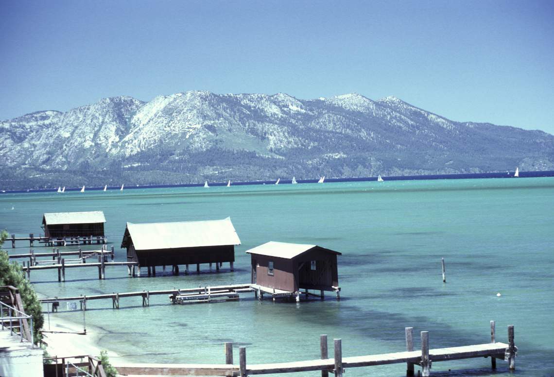 Lake-Tahoe-South-Shore-piers