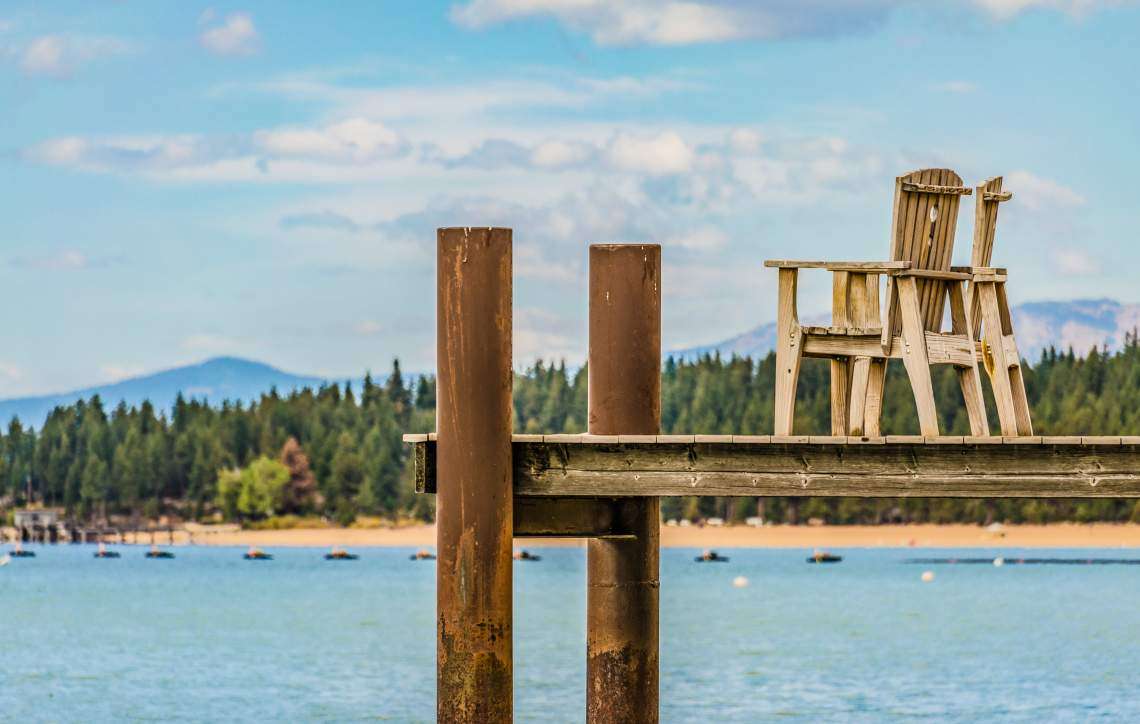 South Lake Tahoe Lakefronts, CA