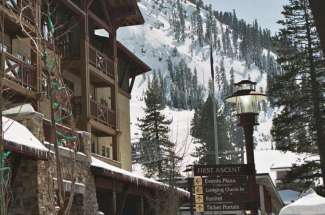 The Village at Palisades Tahoe