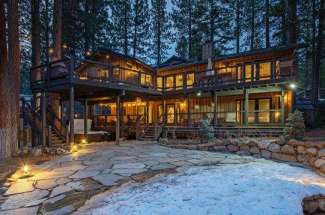 Wood Creek, A Mountain Home on Tahoe’s North Shore