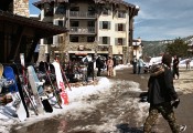 Bldg 1 & Ticket Booths 2