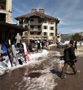 Bldg 1 & Ticket Booths 2