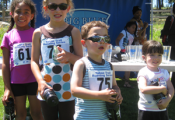 truckee running festival for kids