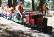 truckee kids train