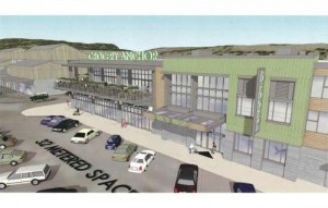 Truckee Railyard Project