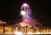 Snowfest Fireworks