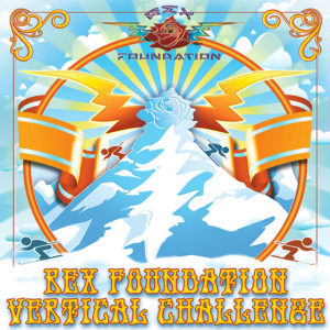 3rd Annual Rex Foundation's Fire on the Mountain Vertical Challenge at Squaw Valley