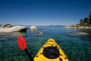 kayak tahoe