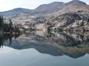 Tahoe Alpine Lake