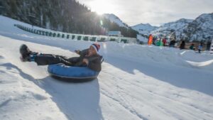 SnowTubing