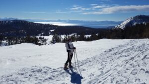 snowshoe tahoe truckee