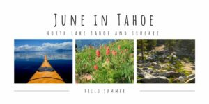 june north lake tahoe and truckee